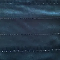 韓国のベルベット逆スパンコール刺繍