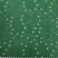 ポリエステルアンモニア水溶性刺繍