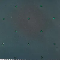 Double-layer 4-way StretchRhinestone Hot-fix
