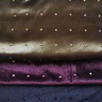 Korean Velvet Reversed-pile