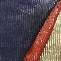 Viscose Stretch Full Sequin Embroidery