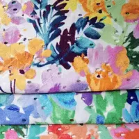 水溶性刺繍デジタルプリント