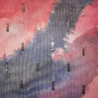 AB Yarn Double Dye