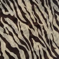 Double-width Mesh Flocking